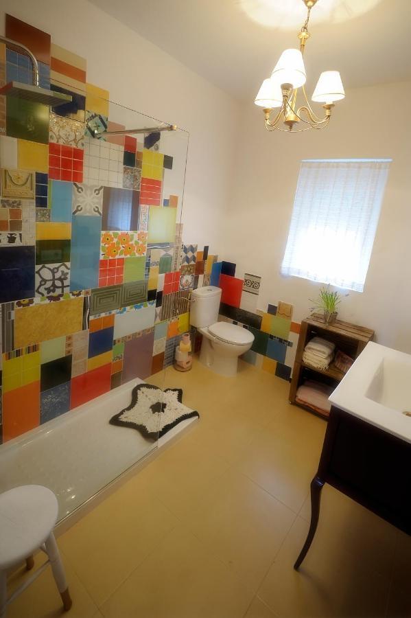 La Casina De Micaela Villa Perales del Puerto Buitenkant foto