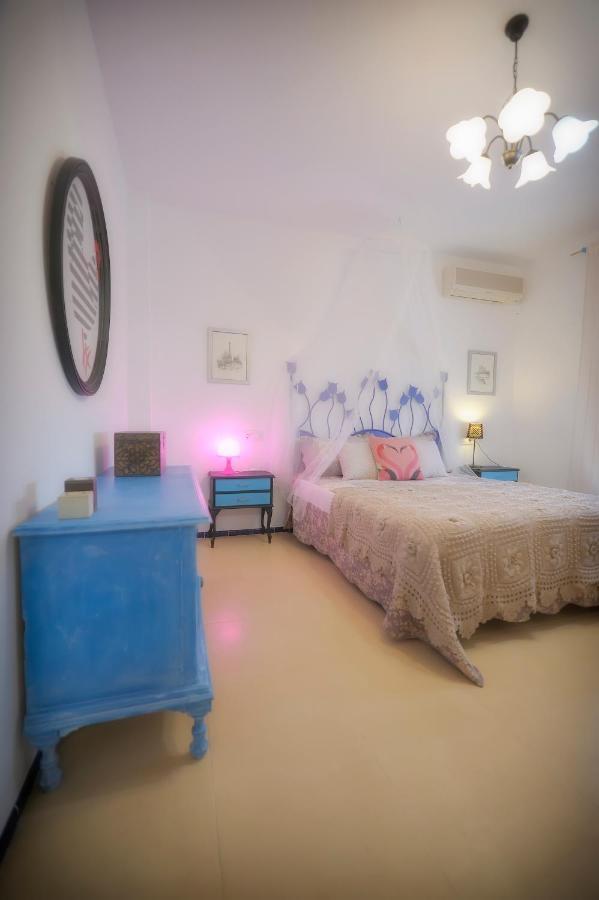 La Casina De Micaela Villa Perales del Puerto Buitenkant foto